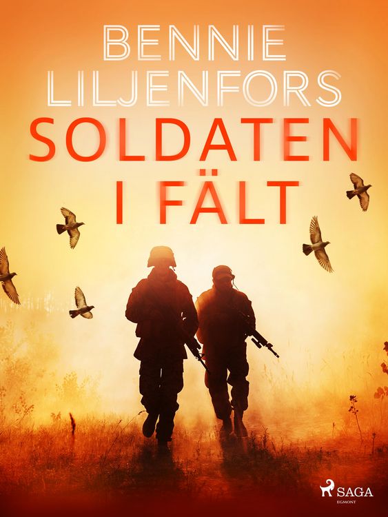 Produktbild: Soldaten i f&auml;lt