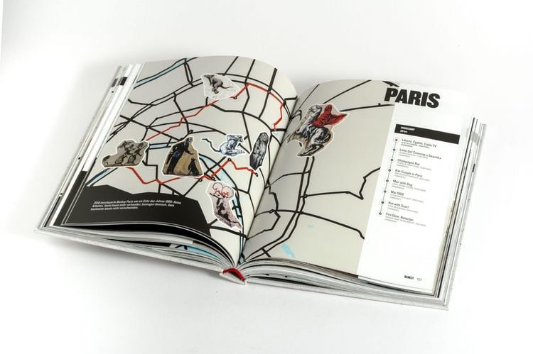 Produktbild: Banksy Global Guide