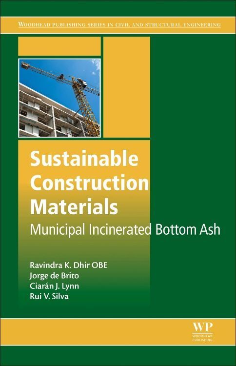 Produktbild: Sustainable Construction Materials