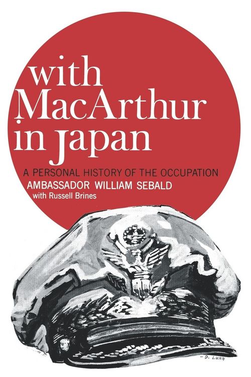 Produktbild: With MacArthur in Japan