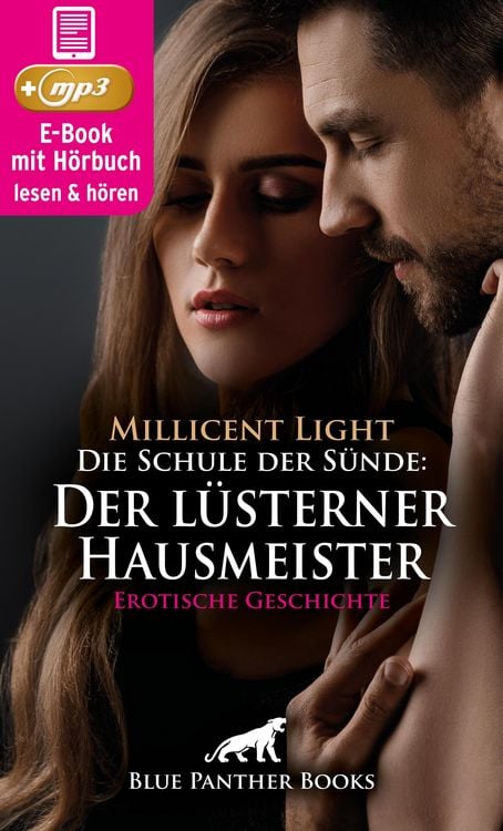 Produktbild: Die Schule der Sünde: Der lüsterner Hausmeister | Erotik Audio Story | Erotisches Hörbuch