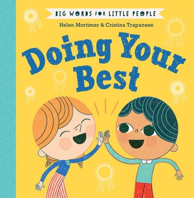Produktbild: Doing Your Best
