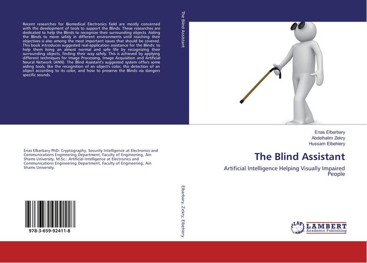 Produktbild: The Blind Assistant