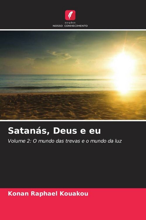 Produktbild: Satan&aacute;s, Deus e eu