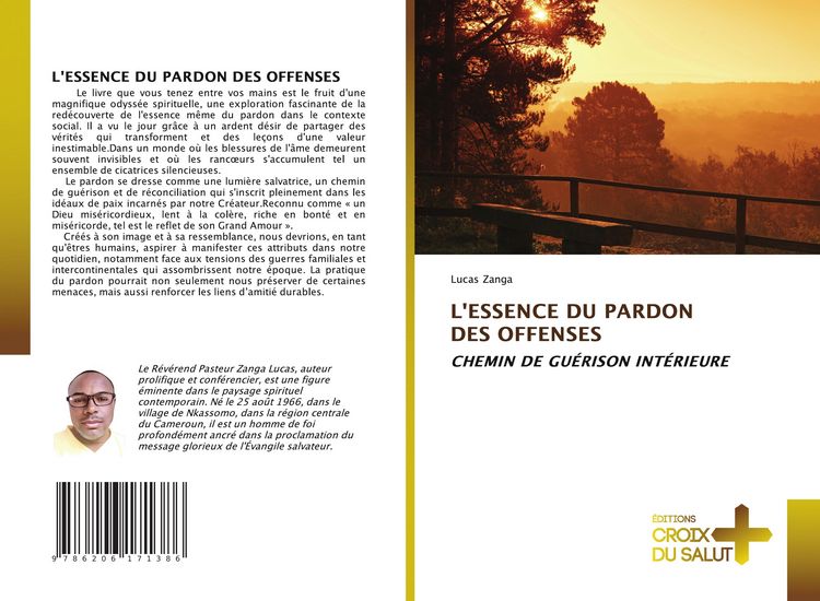 Produktbild: L'essence Du Pardon des Offenses