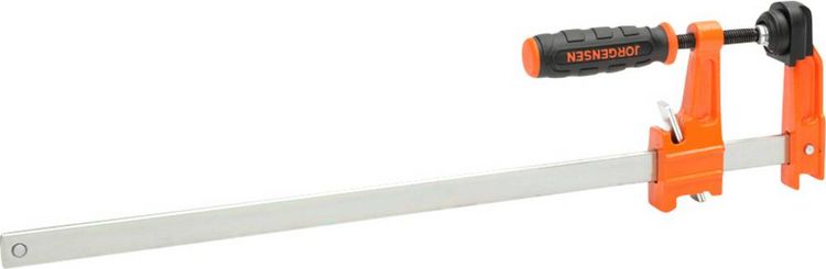 Produktbild: JORGENSEN Schraubzwinge 2391325 Spann-Weite (max.):300mm
