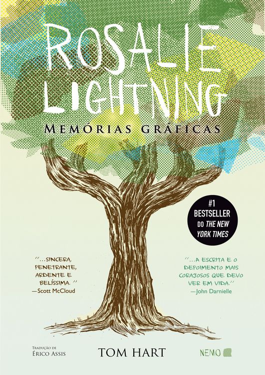 Produktbild: Rosalie Lightning