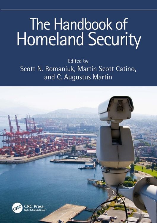 Produktbild: The Handbook of Homeland Security