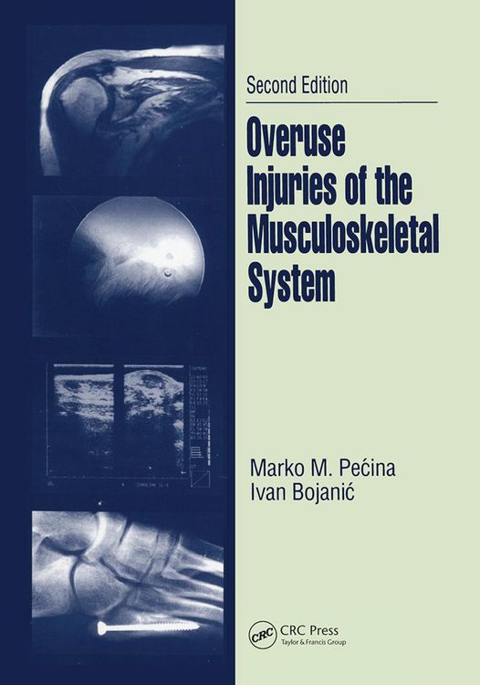 Produktbild: Overuse Injuries of the Musculoskeletal System, Second Edition