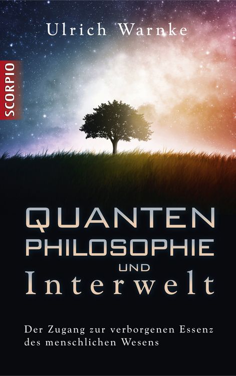 Produktbild: Quantenphilosophie und Interwelt