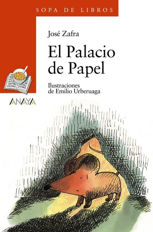 Produktbild: El palacio de papel