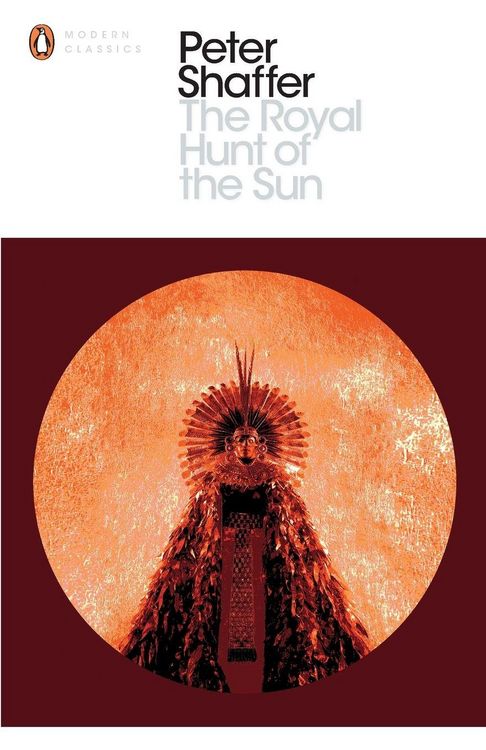 Produktbild: The Royal Hunt of the Sun