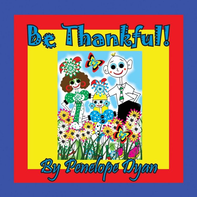 Produktbild: Be Thankful!
