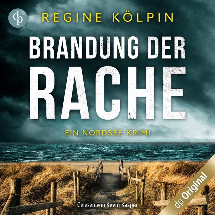 Produktbild: Brandung der Rache