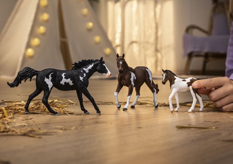 Produktbild: schleich&reg; 14900 Paint Horse Wallach