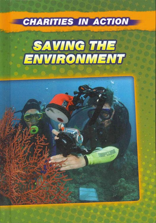 Produktbild: Saving The Environment