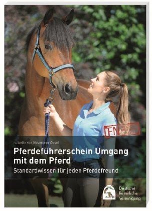 Produktbild: Pferdef&uuml;hrerschein Umgang mit dem Pferd
