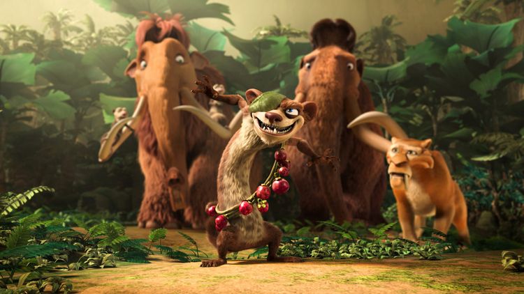 Produktbild: Ice Age 3 - Die Dinosaurier sind los