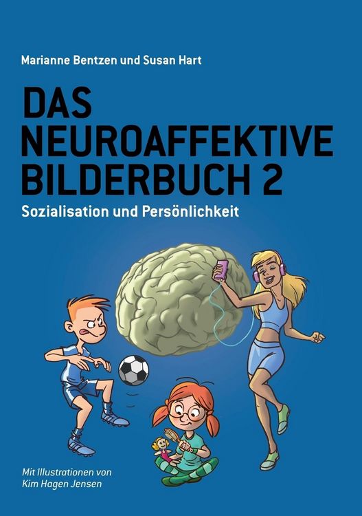Produktbild: Hart, S: Neuroaffektive Bilderbuch 2