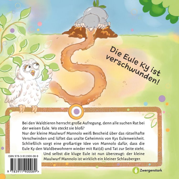 Produktbild: Mannolo &ndash; Der kleine Schlauberger