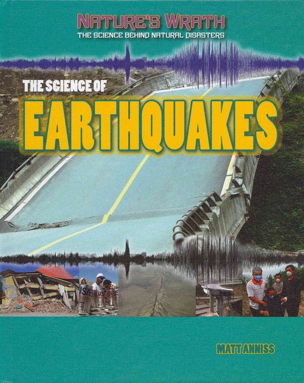 Produktbild: Science Of Earthquakes