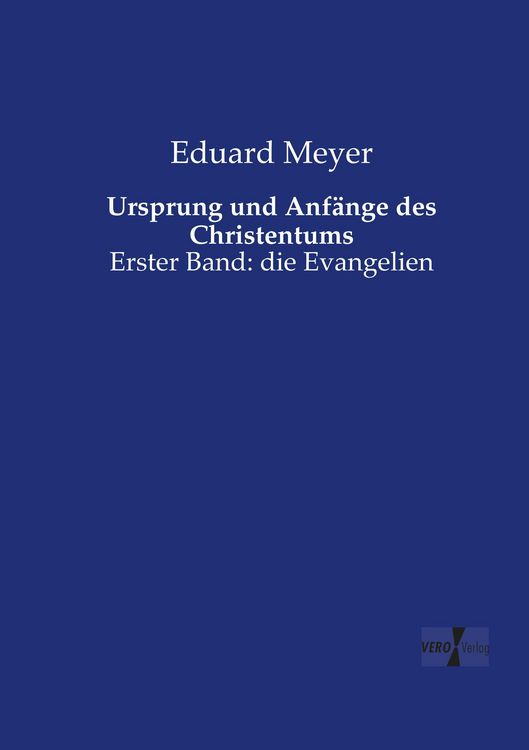 Produktbild: Ursprung und Anf&auml;nge des Christentums