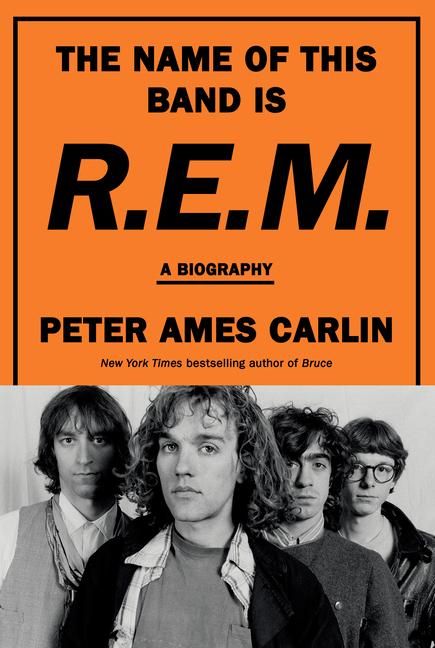 Produktbild: The Name of This Band Is R.E.M.