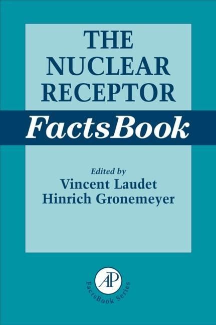 Produktbild: The Nuclear Receptor Factsbook