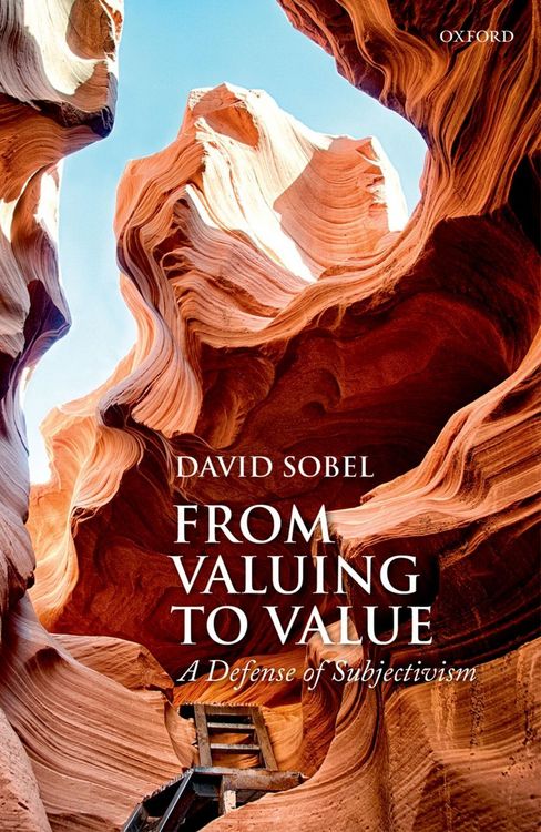 Produktbild: From Valuing to Value