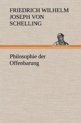 Produktbild: Philosophie der Offenbarung
