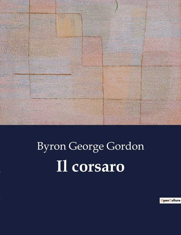 Produktbild: Il corsaro