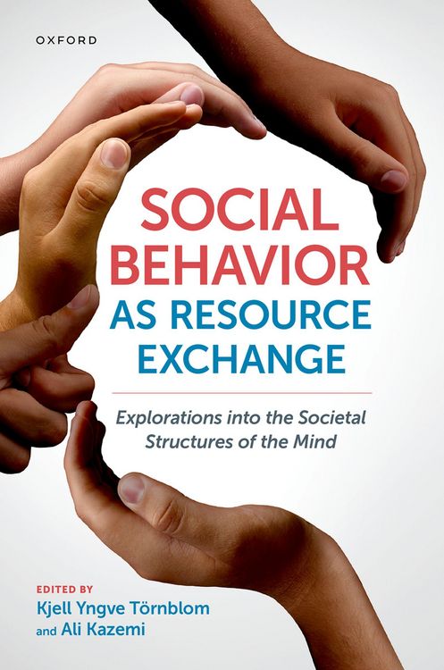 Produktbild: Social Behavior as Resource Exchange