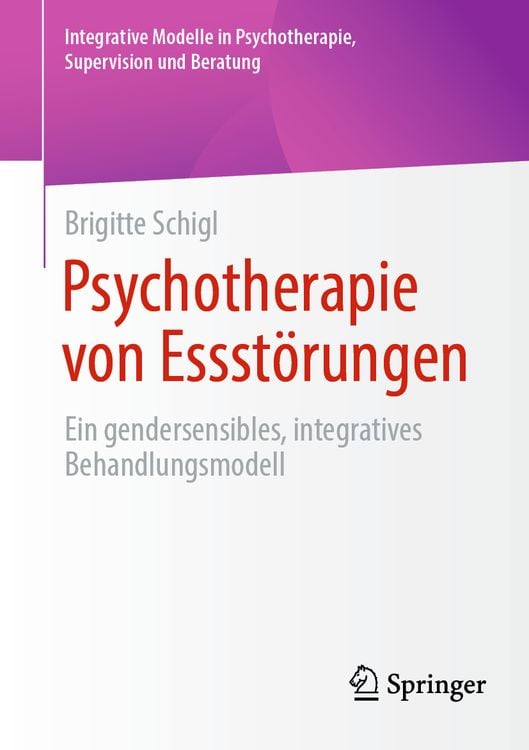 Bild vom Artikel Psychotherapie von Essstörungen vom Autor Brigitte Schigl