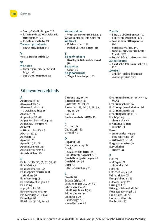 Produktbild: Abnehm-Spritze & Abnehm-Pille? Ja, aber richtig!