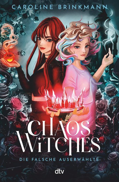 Produktbild: Chaos Witches - Die falsche Auserw&auml;hlte