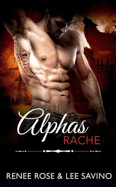 Produktbild: Alphas Rache