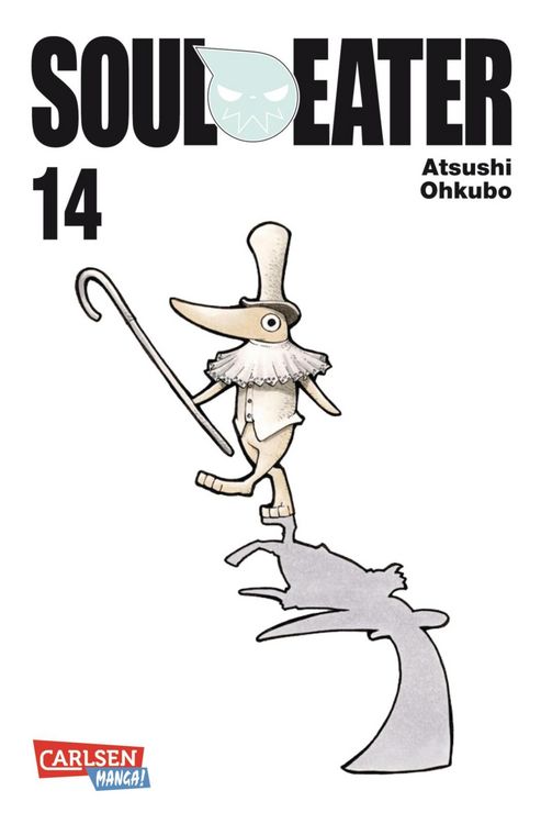 Produktbild: Soul Eater 14