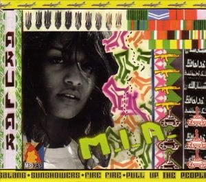 Produktbild: Arular (Reissue)