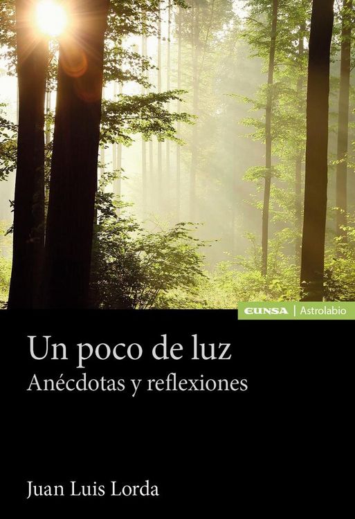 Produktbild: Un poco de luz: An&eacute;cdotas y reflexiones