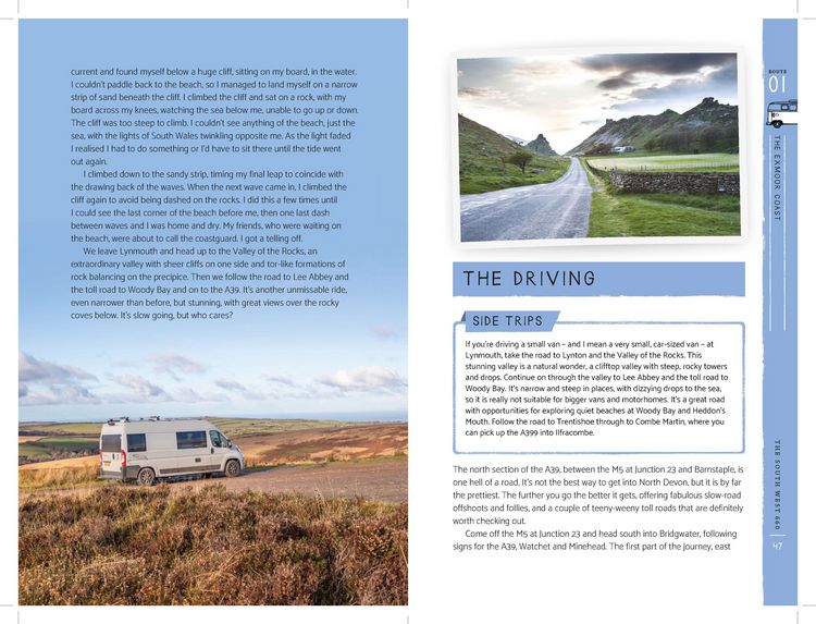 Produktbild: Take the Slow Road: England and Wales 2nd edition
