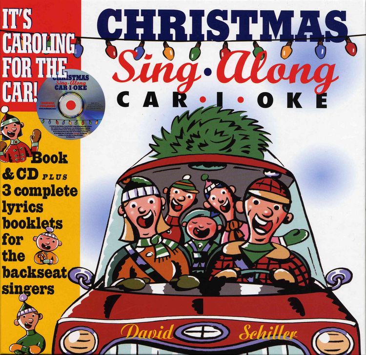 Produktbild: Christmas Sing-along Car.I.Oke