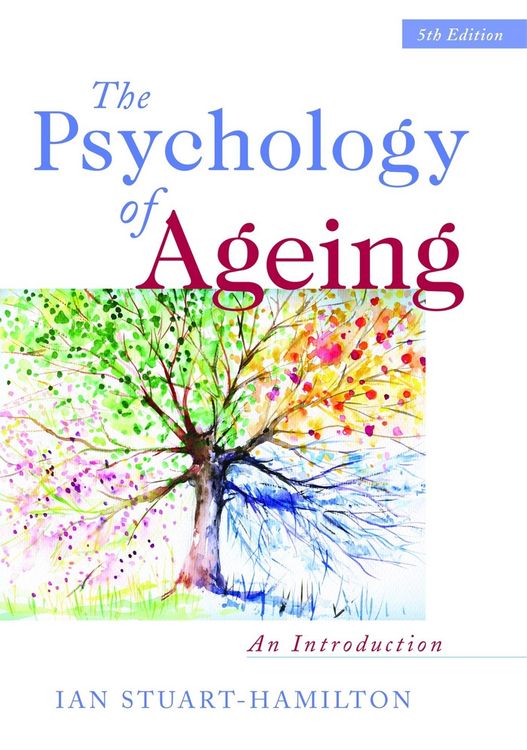 Produktbild: The Psychology of Ageing
