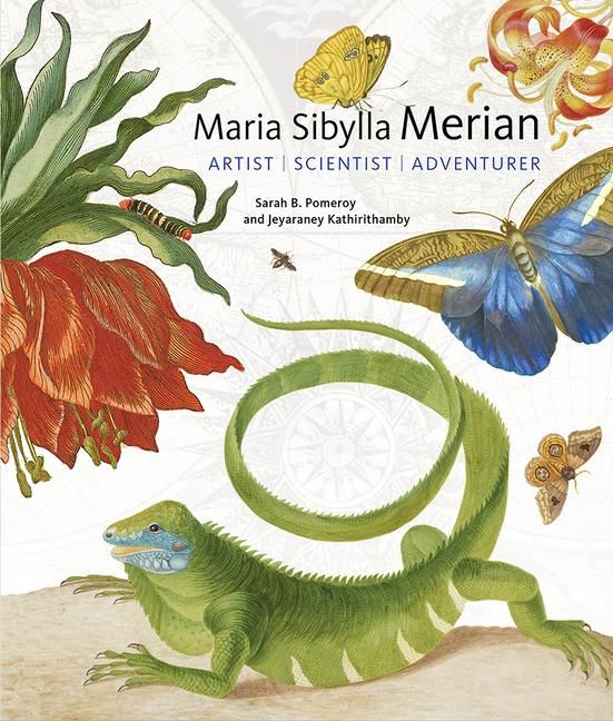Produktbild: Maria Sibylla Merian
