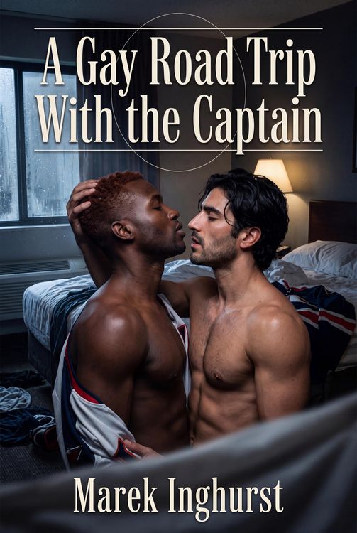 Produktbild: A Gay Road Trip With the Captain
