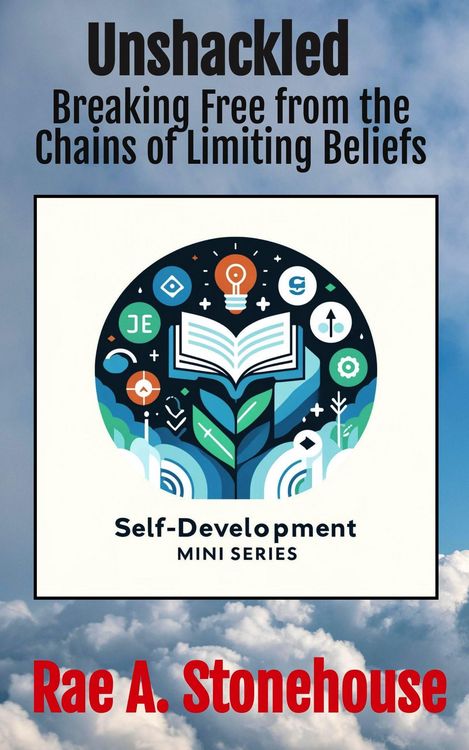 Produktbild: Unshackled: Breaking Free from the Chains of Limiting Beliefs (The Self-Development Mini Series, #0)