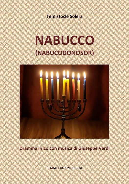 Produktbild: Nabucco (Nabucodonosor)
