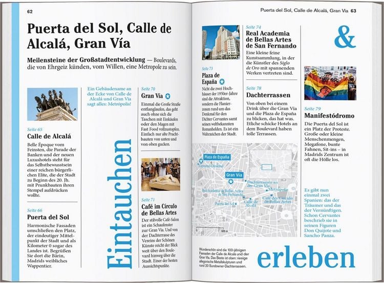 Produktbild: DuMont Reise-Taschenbuch Madrid & Umgebung