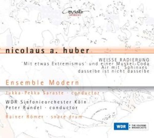 Produktbild: Weisse Radierung/Mit Etwas Extremismus/Dasselbe