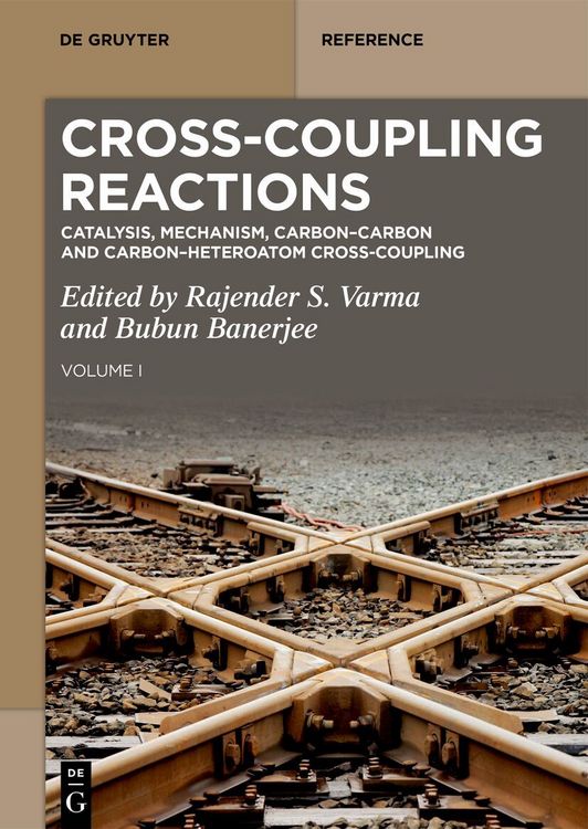 Produktbild: Cross-Coupling Reactions