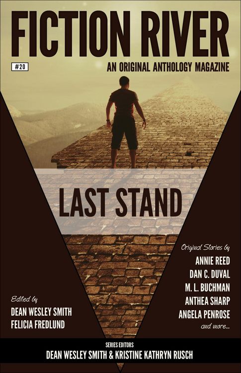 Produktbild: Fiction River: Last Stand